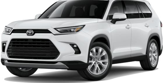 TOYOTA GRAND HIGHLANDER 2024 5TDACAB52RS000652 image